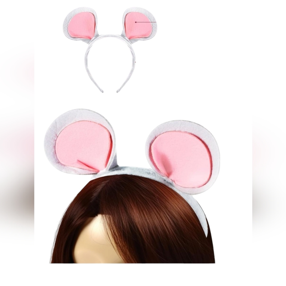 Halloween Mouse Costume Accessories - Picture 2 of 5